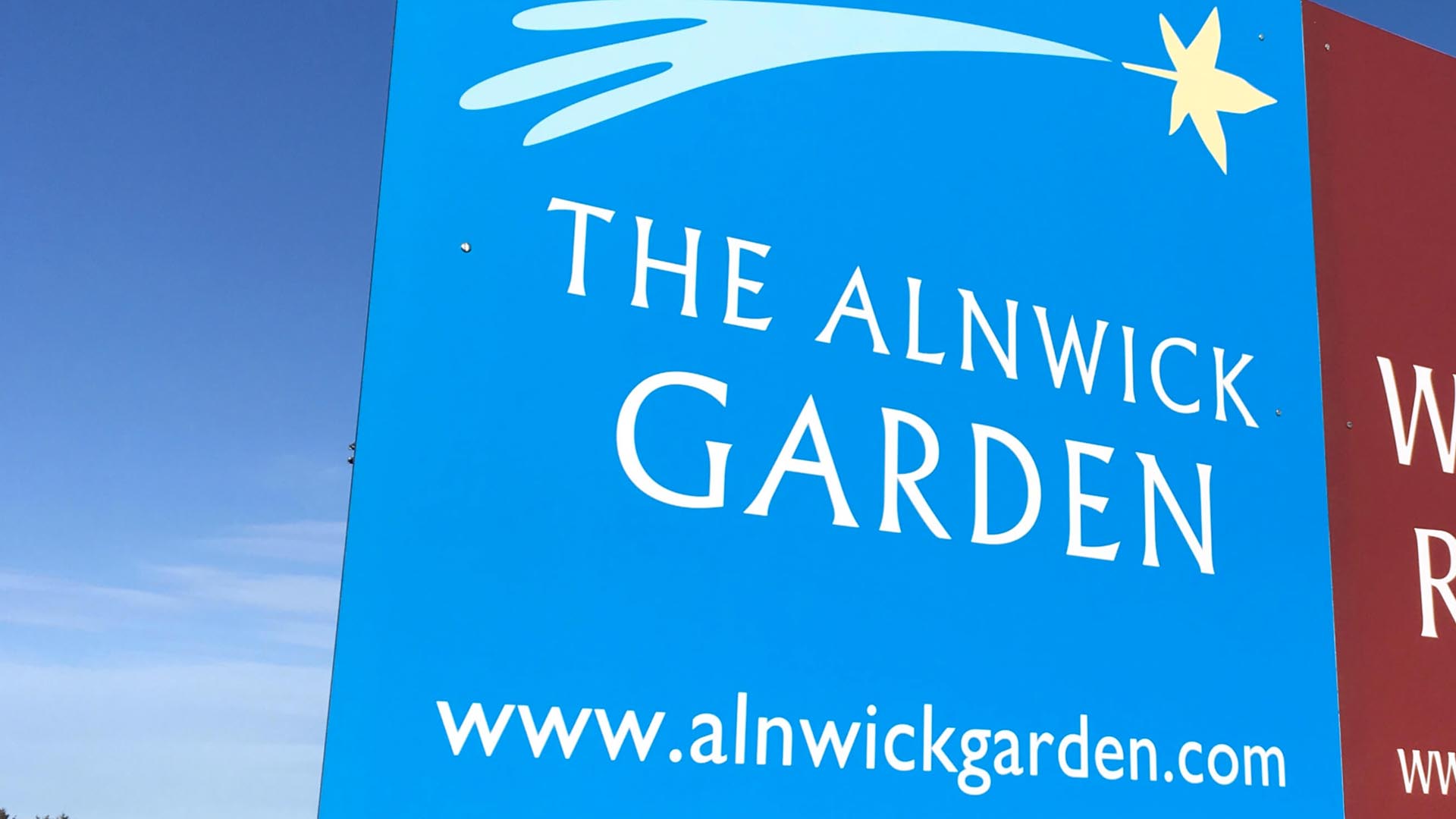 Alnwick Gardens