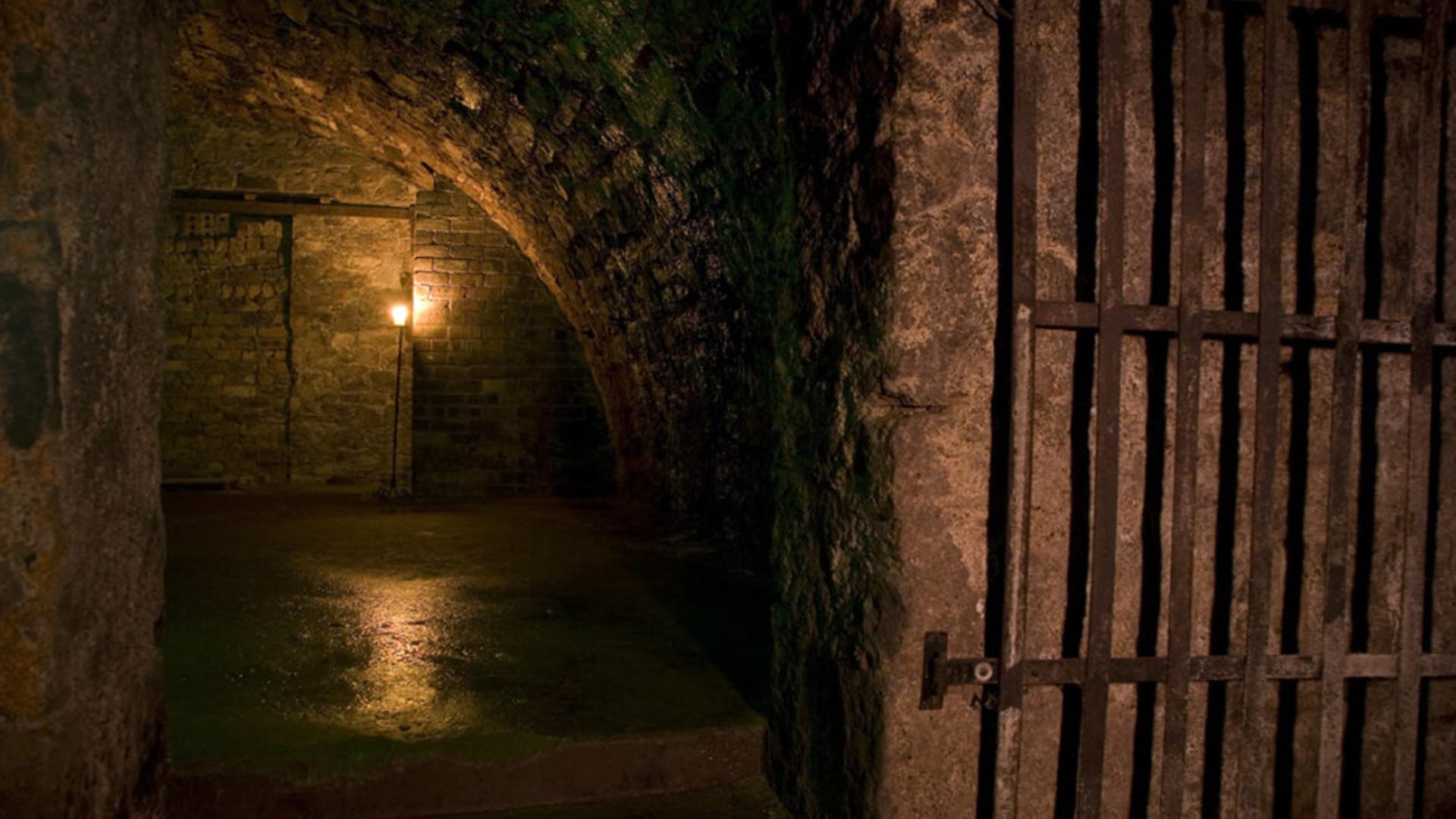 Auld Reekies Ghost Tour