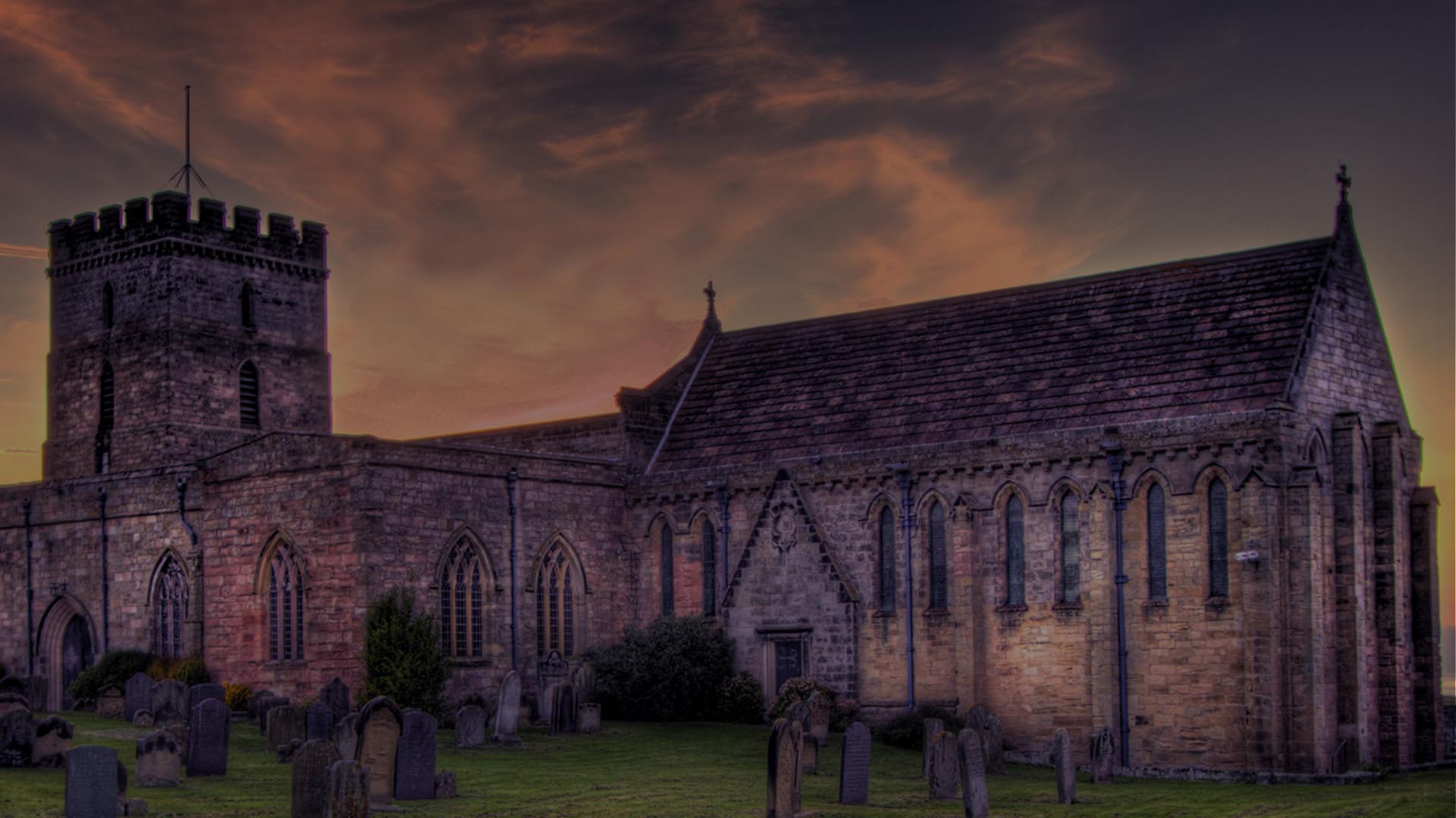 Bamburgh Castle