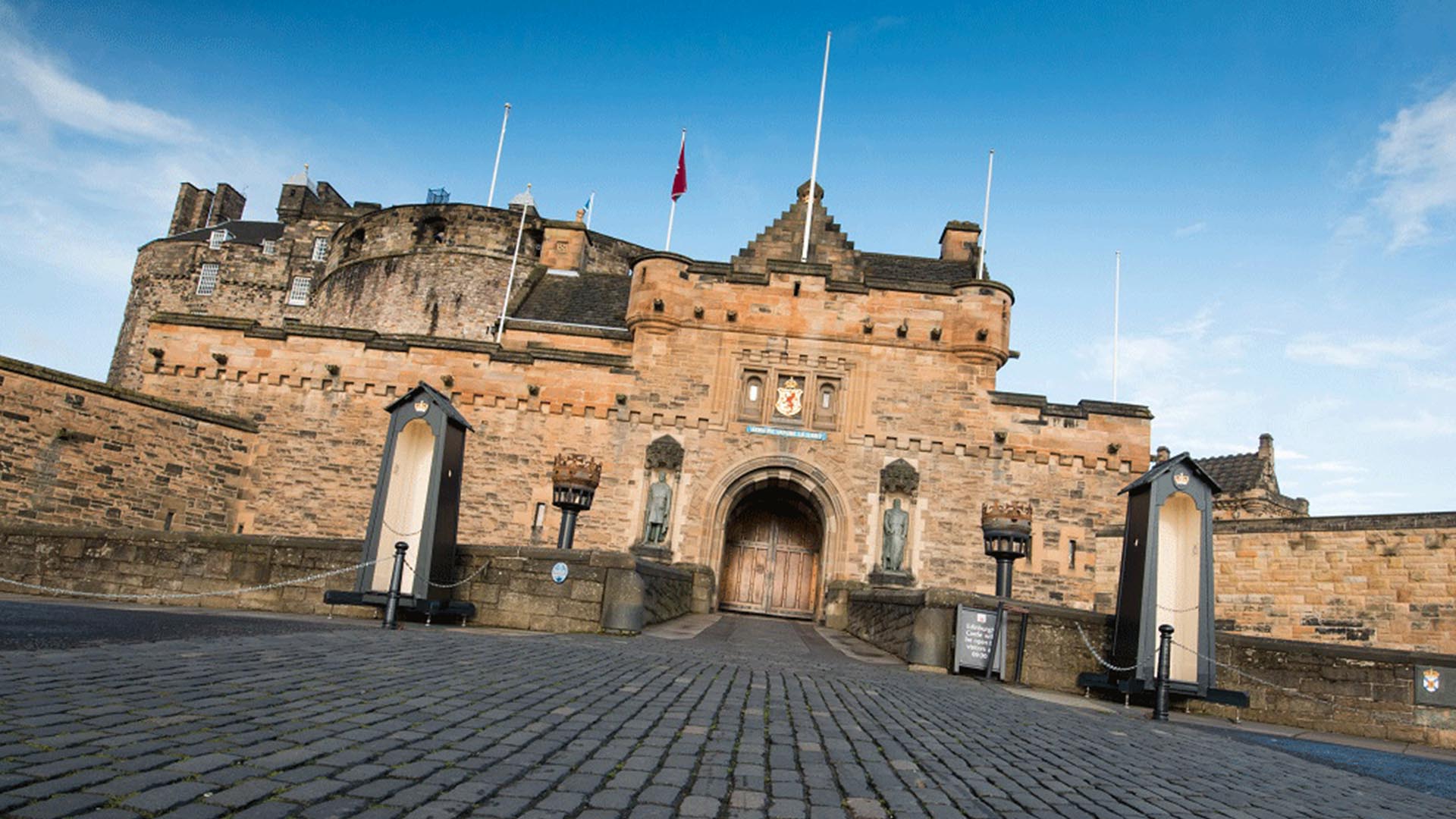 Edinburgh Castle
