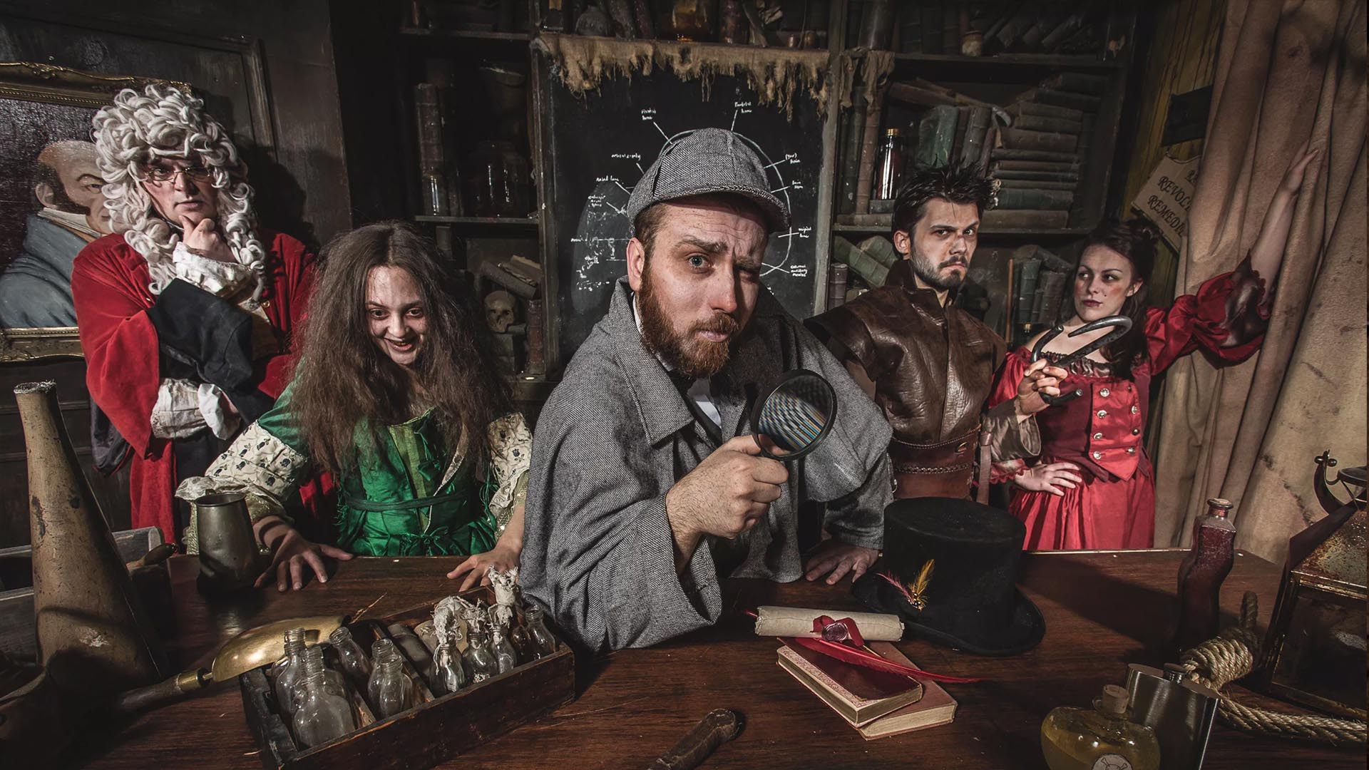 Edinburgh Dungeons