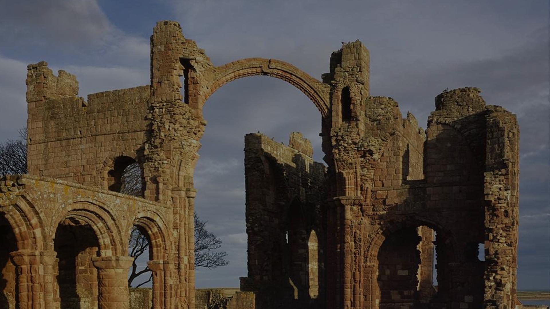 Lindisfarne Priory