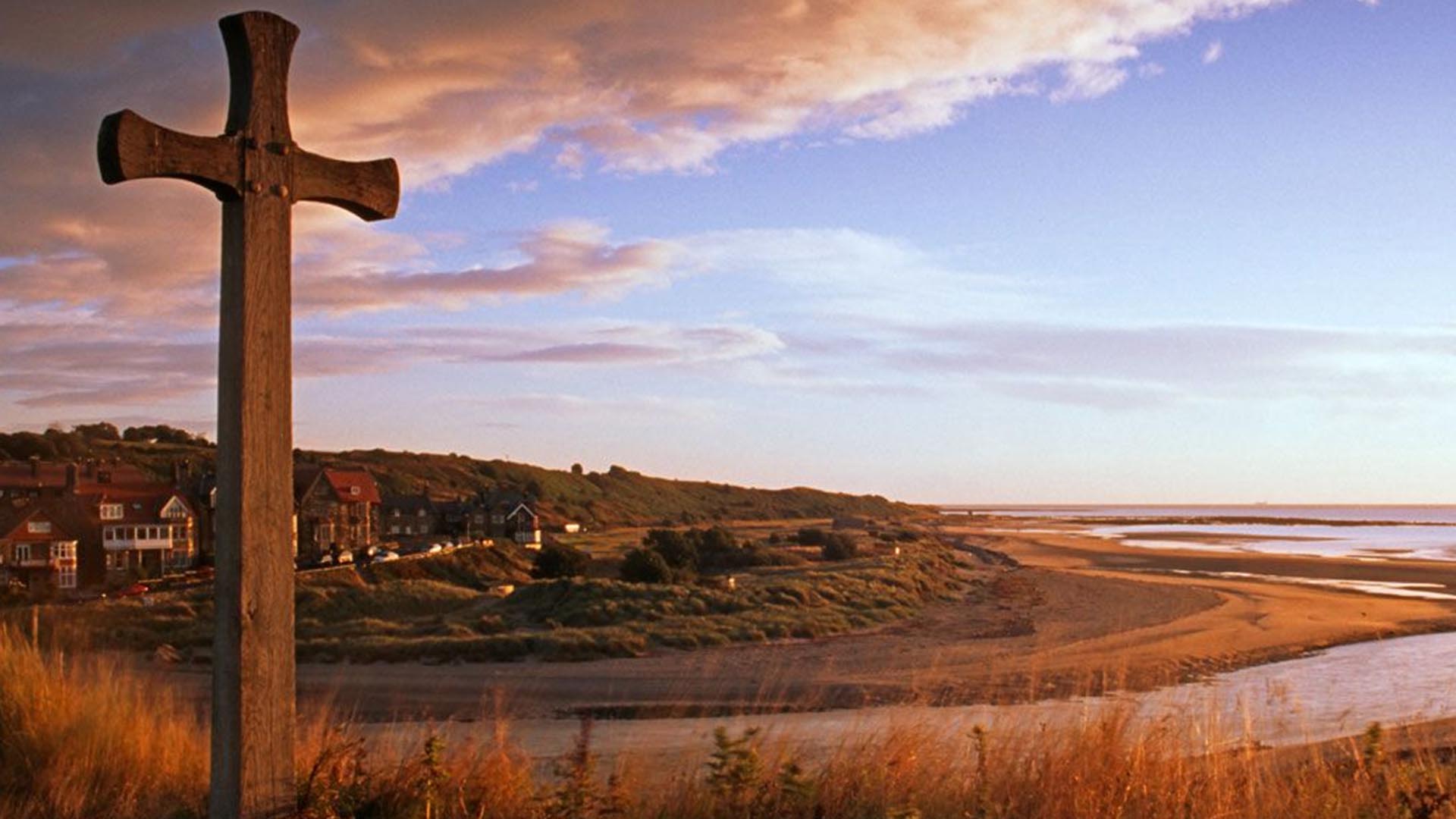Walking in Northumberland