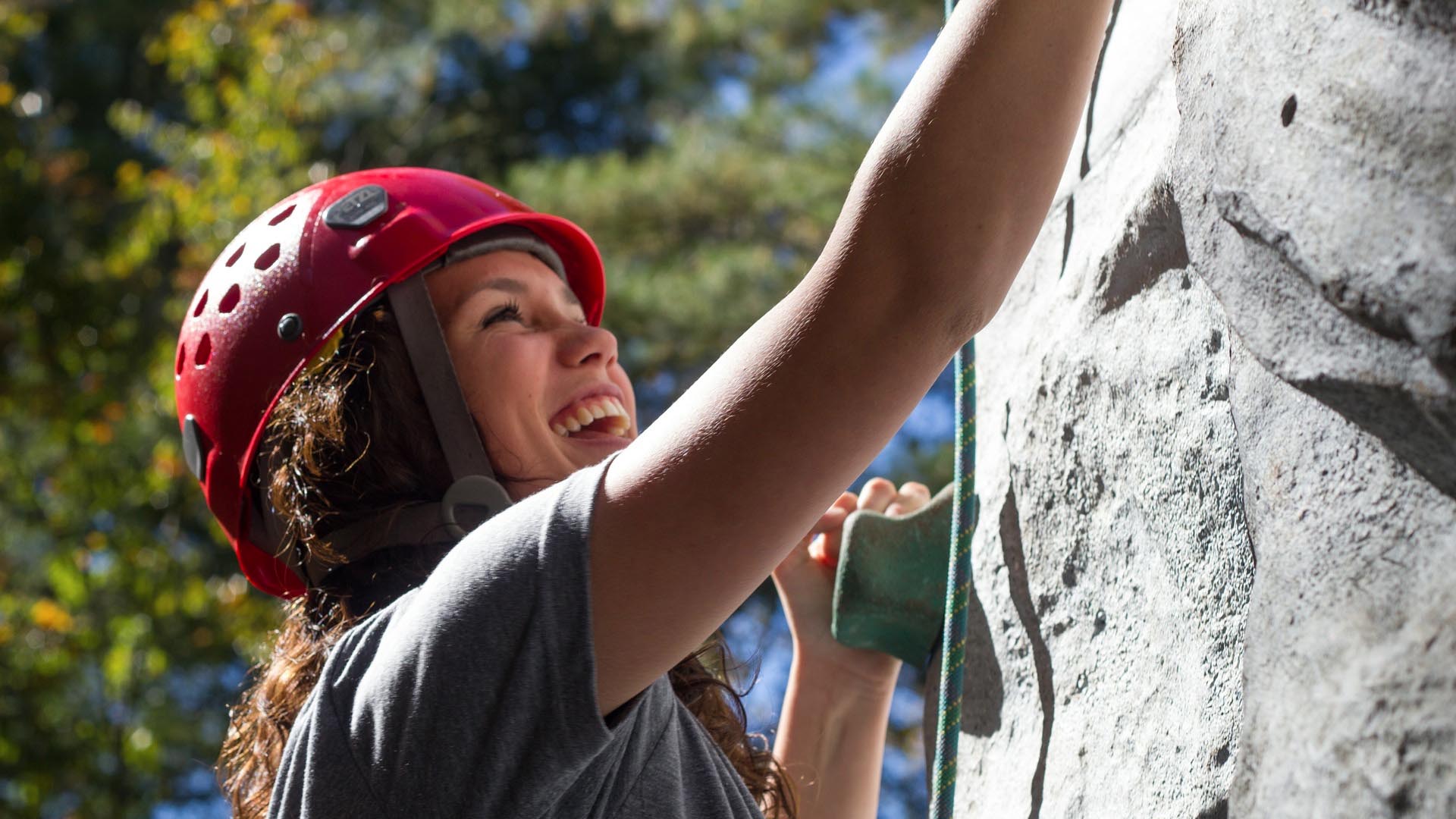 Rock Climbing