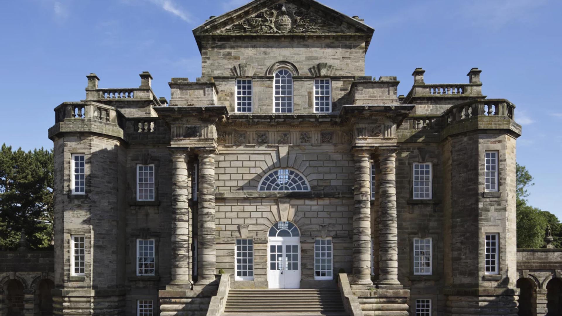 Seaton Delaval Hall