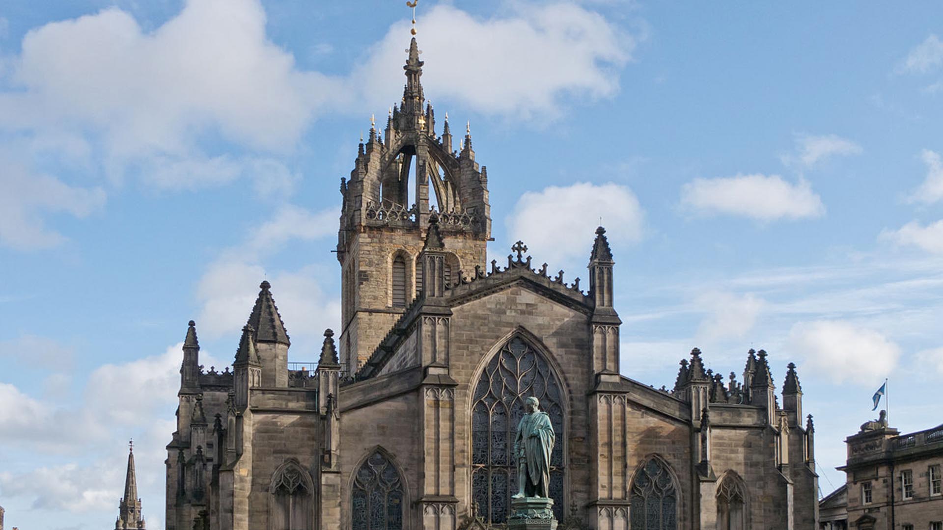 St Giles Cathedral