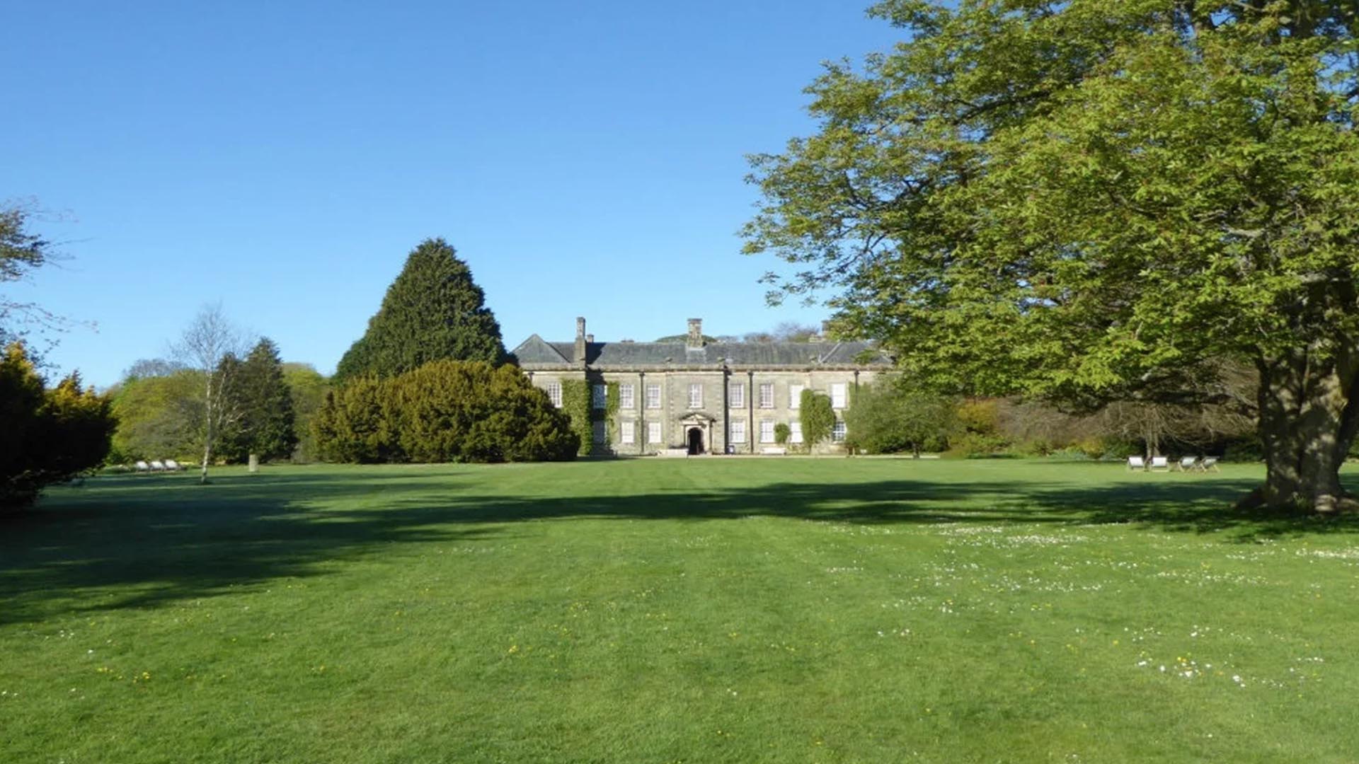 Wallington House Gardens & Estate